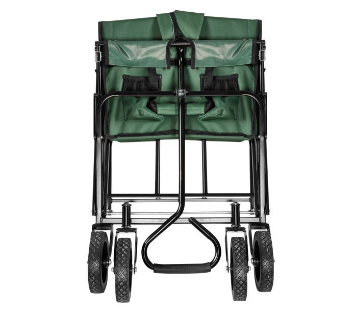 Візок садовий Neo Tools складний, нейлон, сталь 90x50x113см 4.72кг