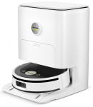 Робот-пилосос karcher RVF 7 Comfort, вологе прибирання, конт пил -0.25л, вода -0.30л, Bluetooth зарядна станція, білий