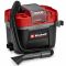 Пилосос професійний акумуляторний Einhell Professional TP-VC 18/10 Li BL 18В 130мбар контейнер 10л вологе/сухе прибирання Dust Class L 3.05кг без АКБ та ЗП