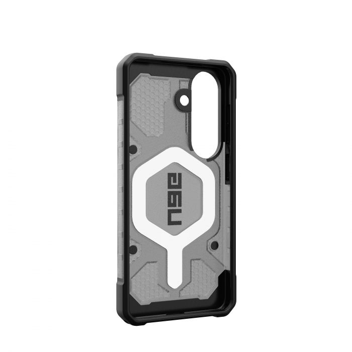 Чохол UAG для Samsung Galaxy S26, Pathfinder Clear with Magnet, Ash/Black