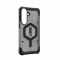 Чохол UAG для Samsung Galaxy S26+, Pathfinder Clear with Magnet, Ash/Black