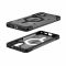 Чохол UAG для Samsung Galaxy S26+, Pathfinder Clear with Magnet, Ash/Black