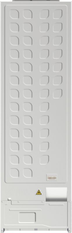Вбуд. холодильник з мороз. камерою Gorenje, 177х55х54см, 2 двері, 176(76)л, А+, NF+, Зона св-ті, Диспл, Біли
