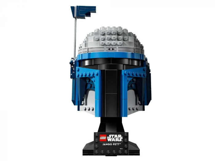 Конструктор LEGO Star Wars Шолом Джанго Фетта