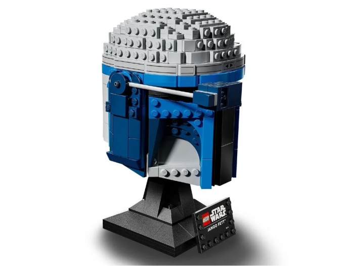 Конструктор LEGO Star Wars Шолом Джанго Фетта