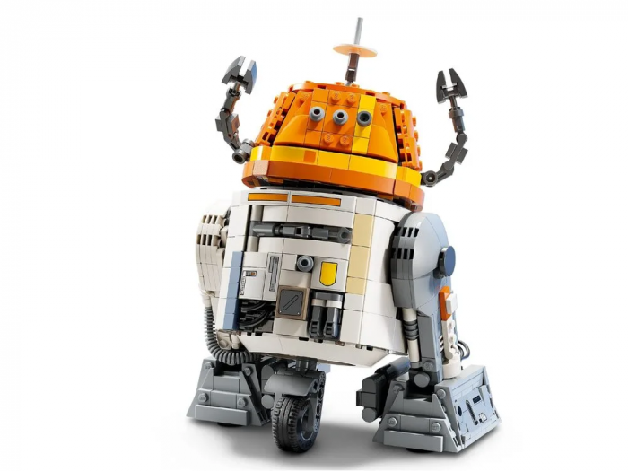 Конструктор LEGO Star Wars Чоппер (C1-10P). Дроїд-астромеханік