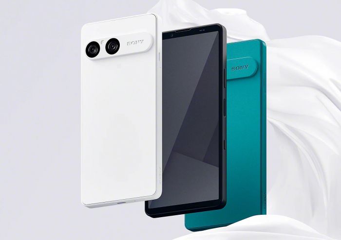 Смартфон Sony Xperia 10 VII 5G (XQ-FE72) 6.1" 8/128ГБ, 2SIM, 5000мА•год, чорний