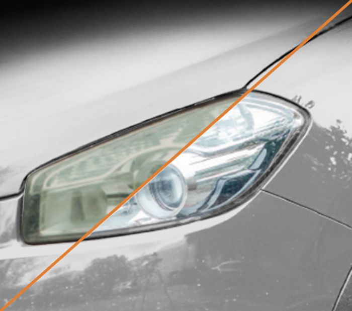 Набір для відновлення фар Neo Tools 15шт