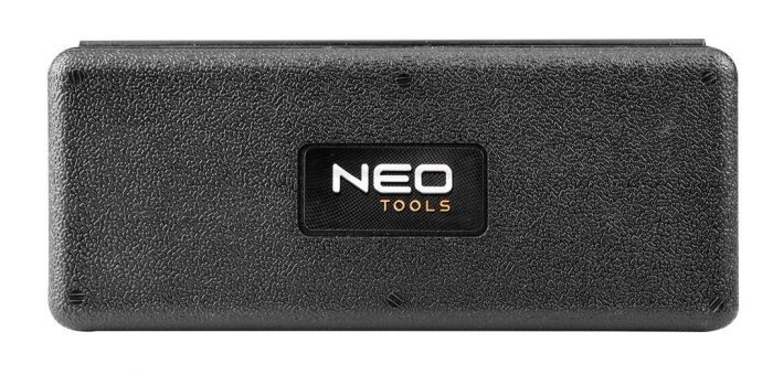 Набір торцевих головок Neo Tools для лямбда зонда 1/2" кейс 3шт 0.564кг