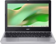Ноутбук Acer Chromebook CB311-12H 11", Intel C N100, 8GB, F128GB, UMA, ChromeOS, сріблястий