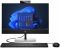 Комп'ютер персональний моноблок HP ProOne 440-G9 23.8" FHD IPS Touch, Intel i5-14500T, 16GB, F512GB, UMA, WiFi, кл+м, 2р, Win11P, чорний