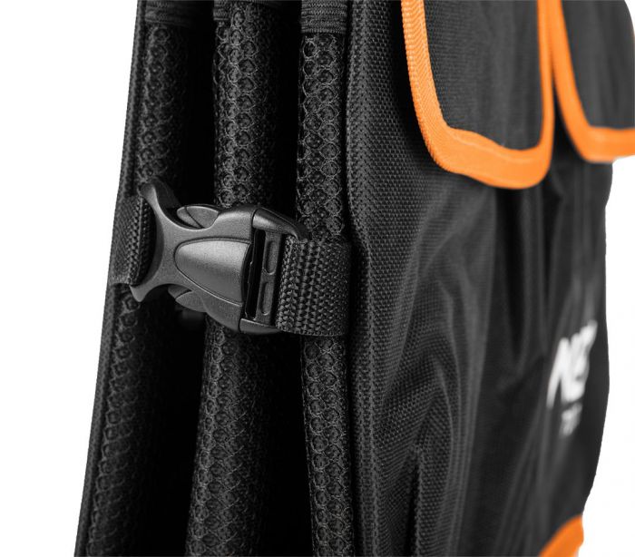 Органайзер автомобільний Neo Tools 50х34.5х25см складний, 2 відділення 0.59кг