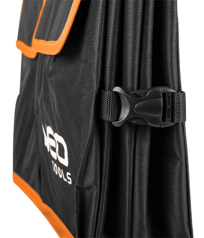 Органайзер автомобільний Neo Tools 50х34.5х25см складний, 2 відділення 0.59кг