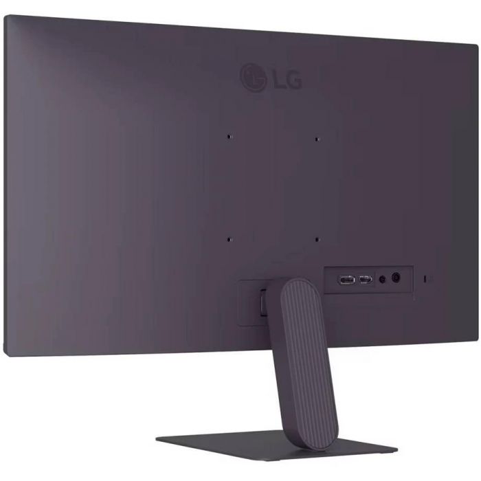 Монітор LG 23.8" 24G411A-B HDMI, DP, Audio, IPS 120Hz, 1ms, sRGB 99%, G-SYNC, FreeSync, HDR10