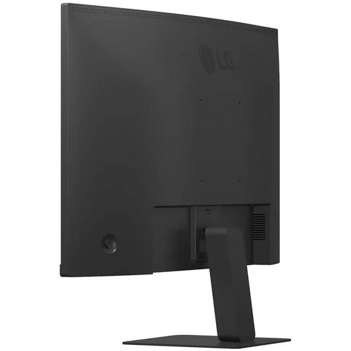 Монітор LG 23.8" 24U421A-B HDMI, USB-C, Audio, VA, 100Hz, sRGB 99%, CURVED