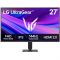 Монітор LG 27" 27G411A-B IPS 120Hz HDMI, DP, Audio, IPS 120Hz, 1ms, sRGB 99%, G-SYNC, FreeSync, HDR10