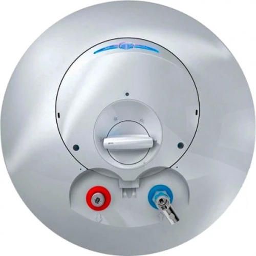 Водонагрівач електр. TESY Bilight Slim круглий слім, GCV 503820 B11 TSR, 50л, 2кВт, мех. кер-ння, C, білий