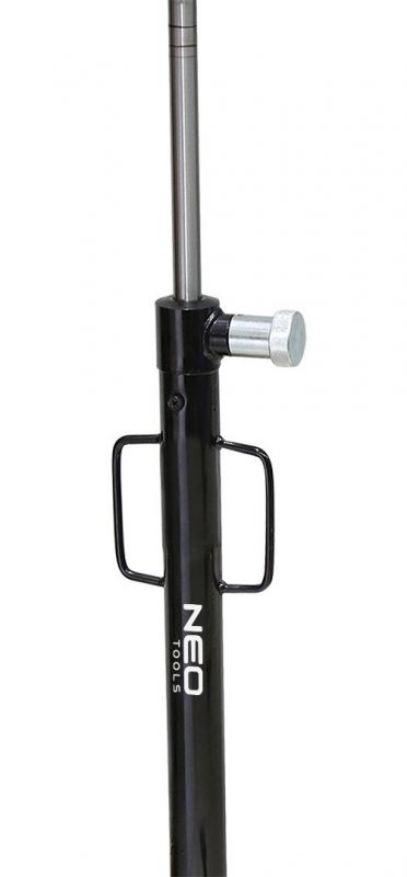 Стійка опорна Neo Tools трансмісійна гідравлічна 500кг 1075-1900мм 22кг