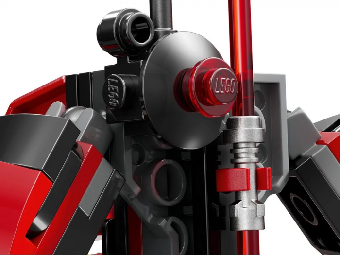 Конструктор LEGO Star Wars Робот Дарта Мола