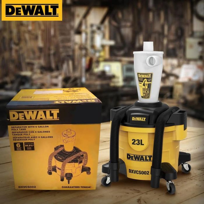 Фільтр циклонний для пилососів DeWalt DXV20P, DXV20PTA, DXV30SAPTA