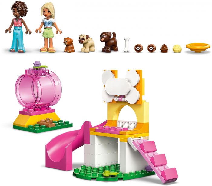 Конструктор LEGO Friends Ігровий майданчик для цуценят
