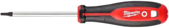 Викрутка Milwaukee магнітна, хрестова T20x100мм