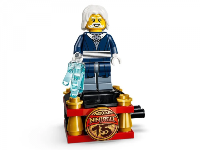 Конструктор LEGO Ninjago Робот-титан Ллойда до 15-річчя