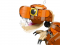 Конструктор LEGO Jurassic World Little Eatie: тиранозавр