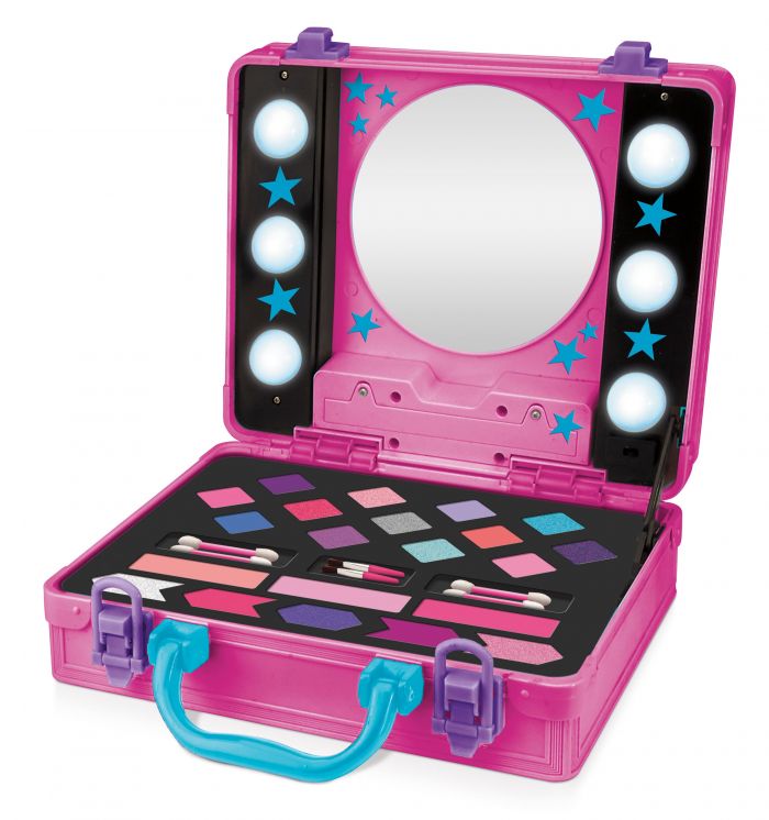 Набір дитячої косметики Cra-Z-Art Light-Up Beauty Studio, дзеркало з підсвіткою