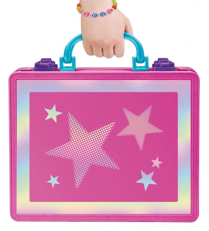 Набір дитячої косметики Cra-Z-Art Light-Up Beauty Studio, дзеркало з підсвіткою