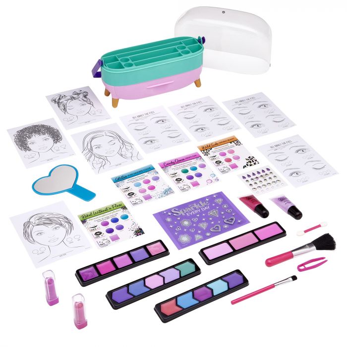 Набір дитячої косметики Cra-Z-Art All in one Beauty Caddy