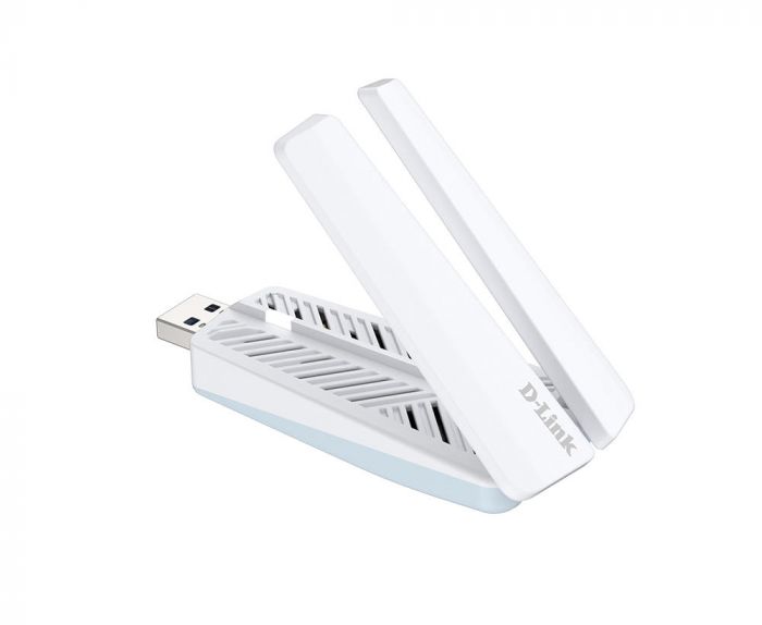 WiFi-адаптер D-Link AE65U BE7300, USB 3.0