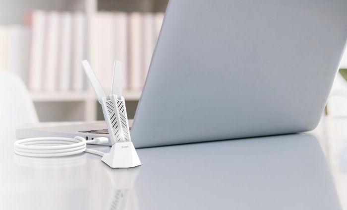 WiFi-адаптер D-Link AE65U BE7300, USB 3.0