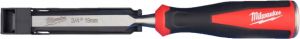 Стамеска Milwaukee, 3/4' 19мм, CrV