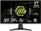 Монітор MSI 27" MAG 275QF 2xHDMI, DP, Audio, IPS, 2560x1440, 180Hz, 0.5ms, sRGB 101%, AdaptiveSync