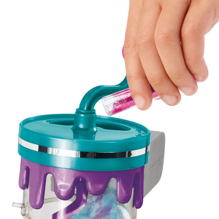 Слайм Cra-Z-Art Glitter Sparkle Studio, набір 22од