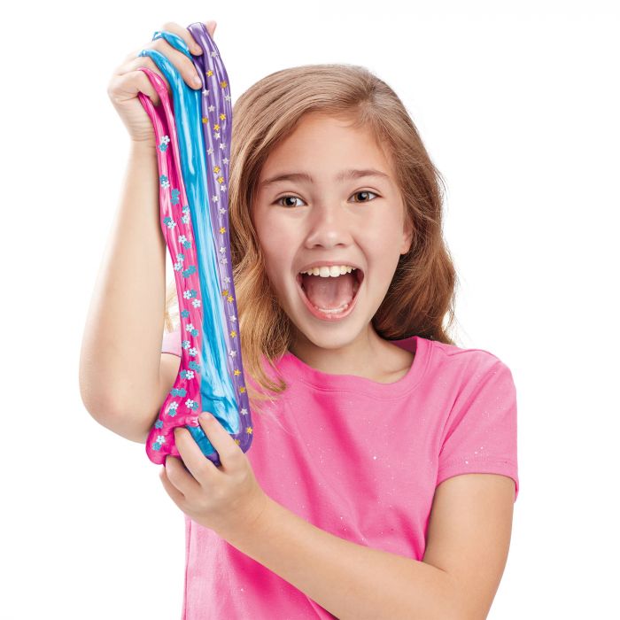 Слайм Cra-Z-Art Glitter Sparkle Studio, набір 22од