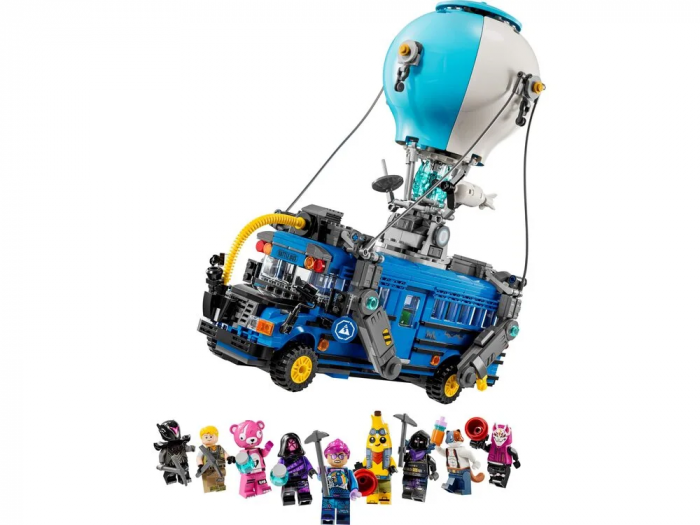 Конструктор LEGO Fortnite Battle Bus