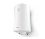 Водонагрівач електр. TESY круглий SimpatEco CTV 504415 D07 TRC, 50л, 1,5кВт, мех. кер-ння, C, білий