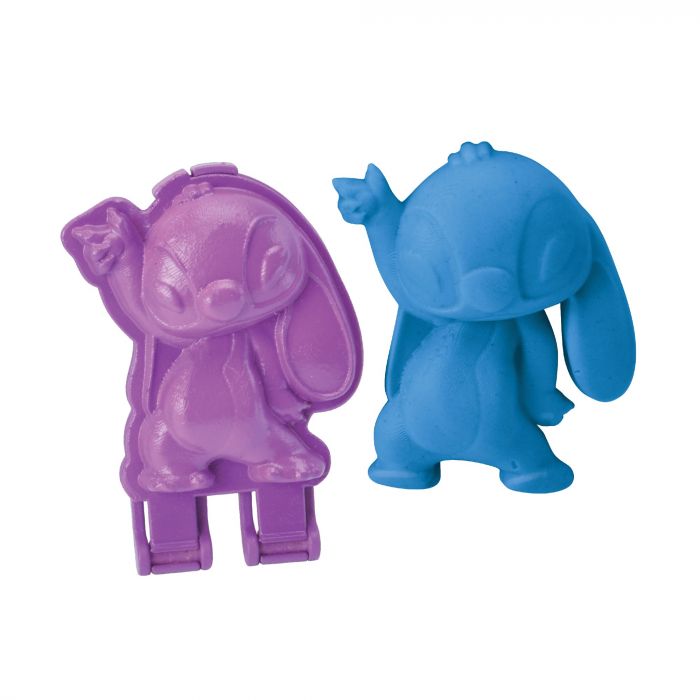 Тісто для ліплення Cra-Z-Art із фігуркою Стіч, набір 11од