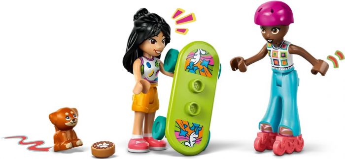 Конструктор LEGO Friends Автомобіль для подорожей із друзями