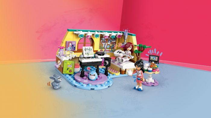 Конструктор LEGO Friends Кімната Пейслі