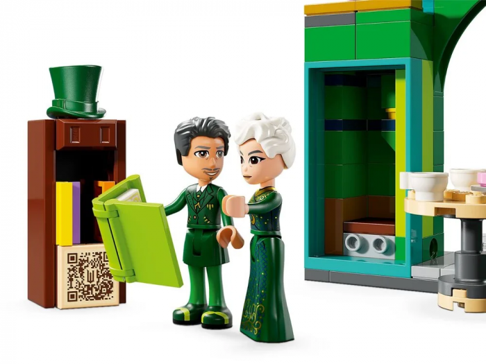 Конструктор LEGO Wicked Ласкаво просимо до Смарагдового міста