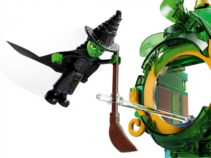 Конструктор LEGO Wicked Ласкаво просимо до Смарагдового міста