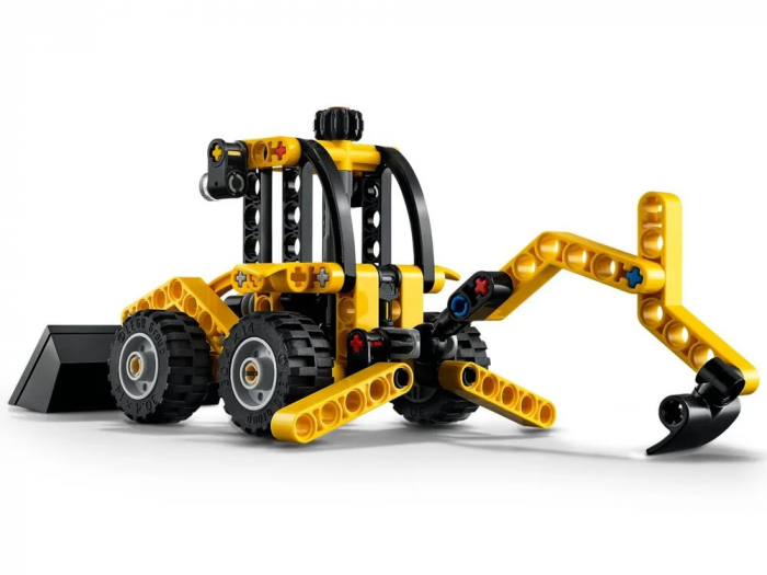 Конструктор LEGO Technic Екскаватор-навантажувач