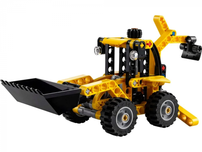 Конструктор LEGO Technic Екскаватор-навантажувач