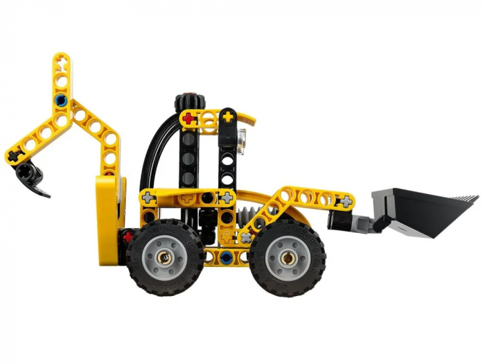 Конструктор LEGO Technic Екскаватор-навантажувач