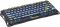 Клавіатура механічна GravaStar Mercury K1 Lite 80keys, GravaStar x BSUN Grey, EN/UKR, BT/WL/USB, чорний