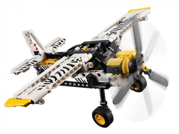Конструктор LEGO Technic Буш-літак