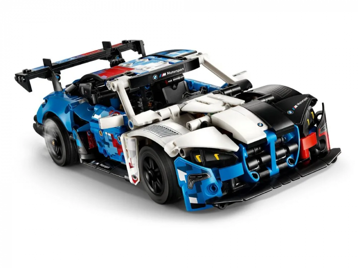 Конструктор LEGO Technic Автомобіль для перегонів BMW M4 GT3 EVO